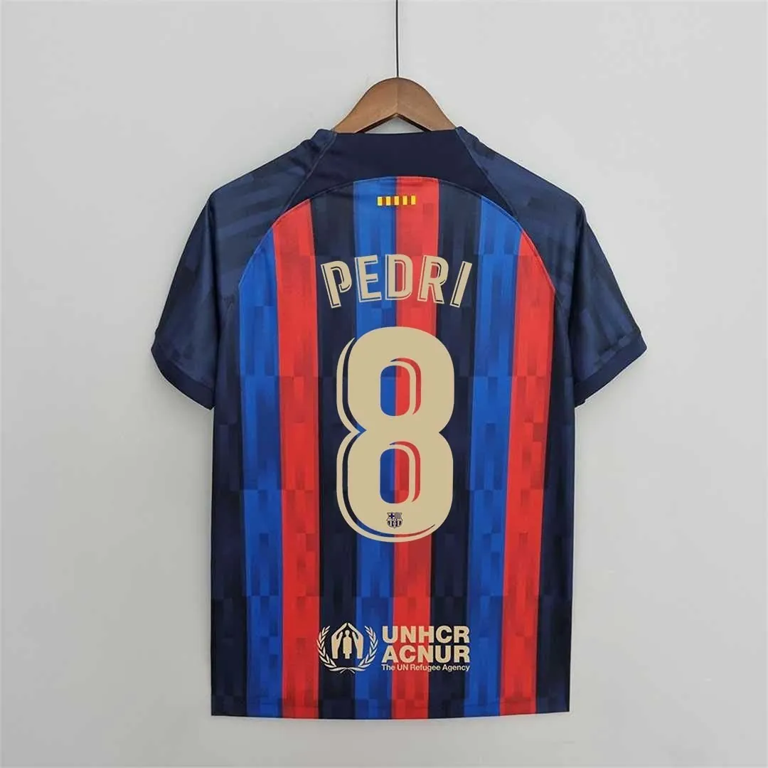 22-23 Barcelona home - 3 9