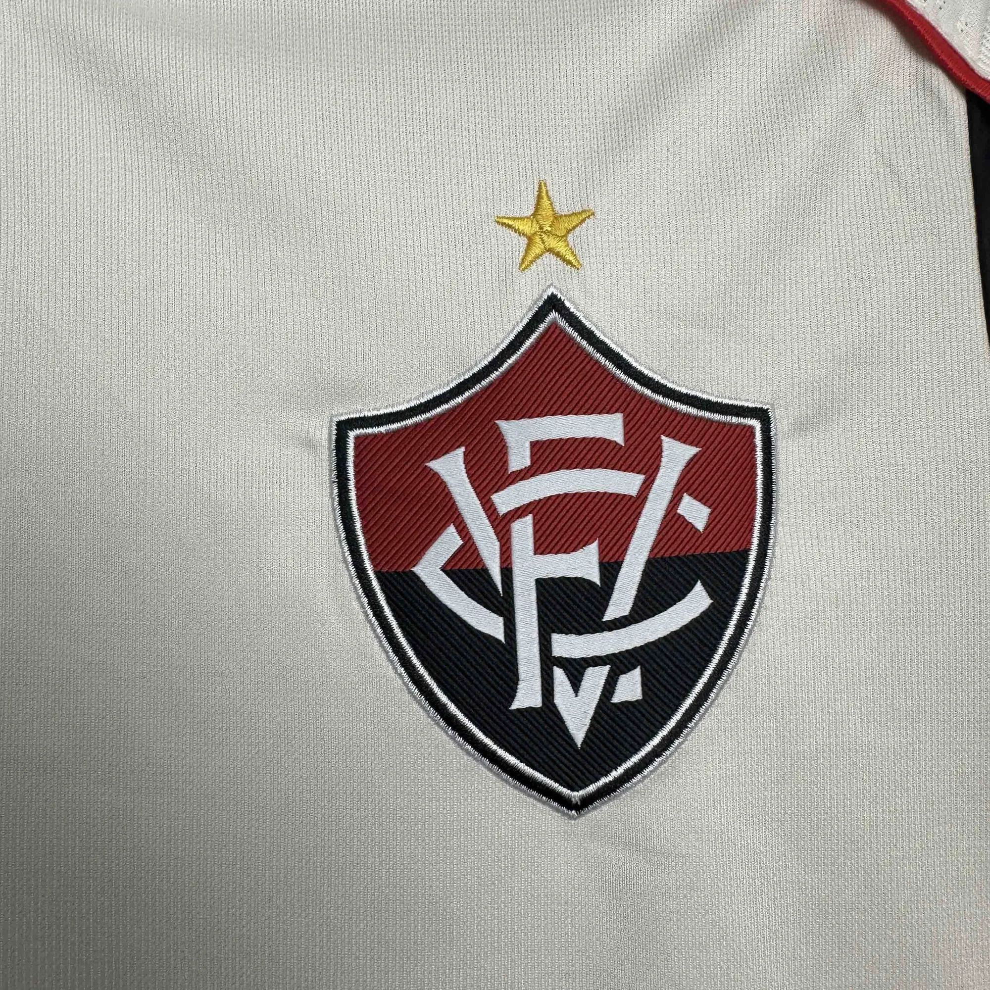 25-26 Vitória Away Kit Soccer T-Shirt AAAAJersey Yupoo 4