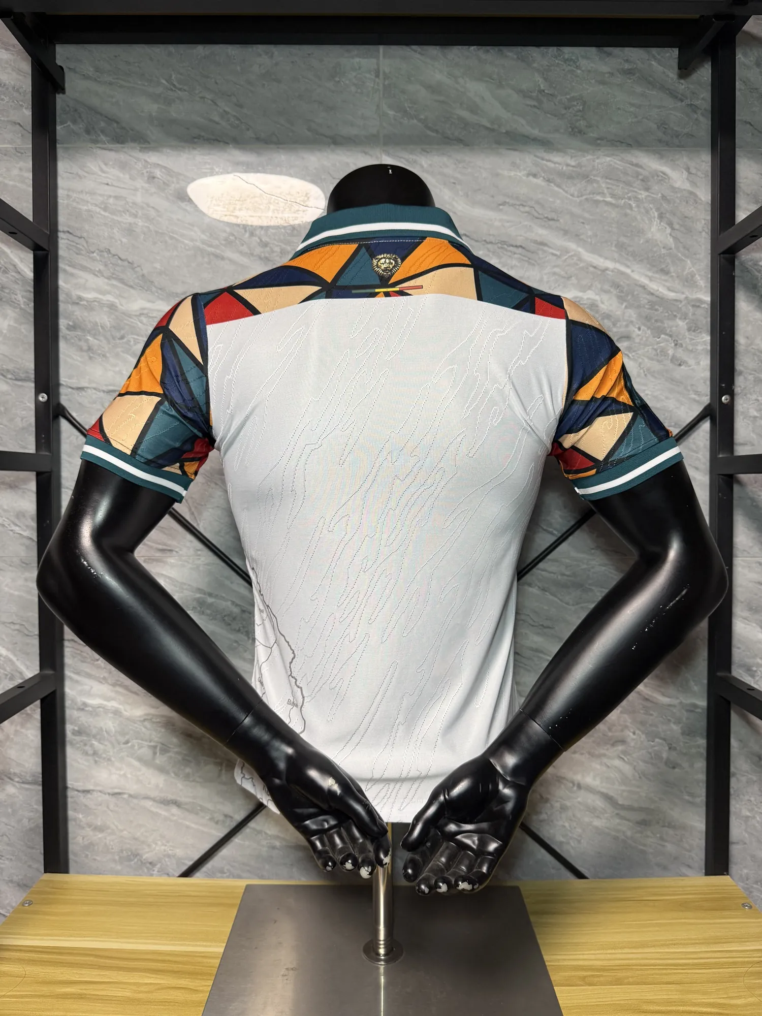 2026 Senegal Special Edition KIt Player Version Soccer T-Shirt AAAAJersey Supply Yupoo-4 3