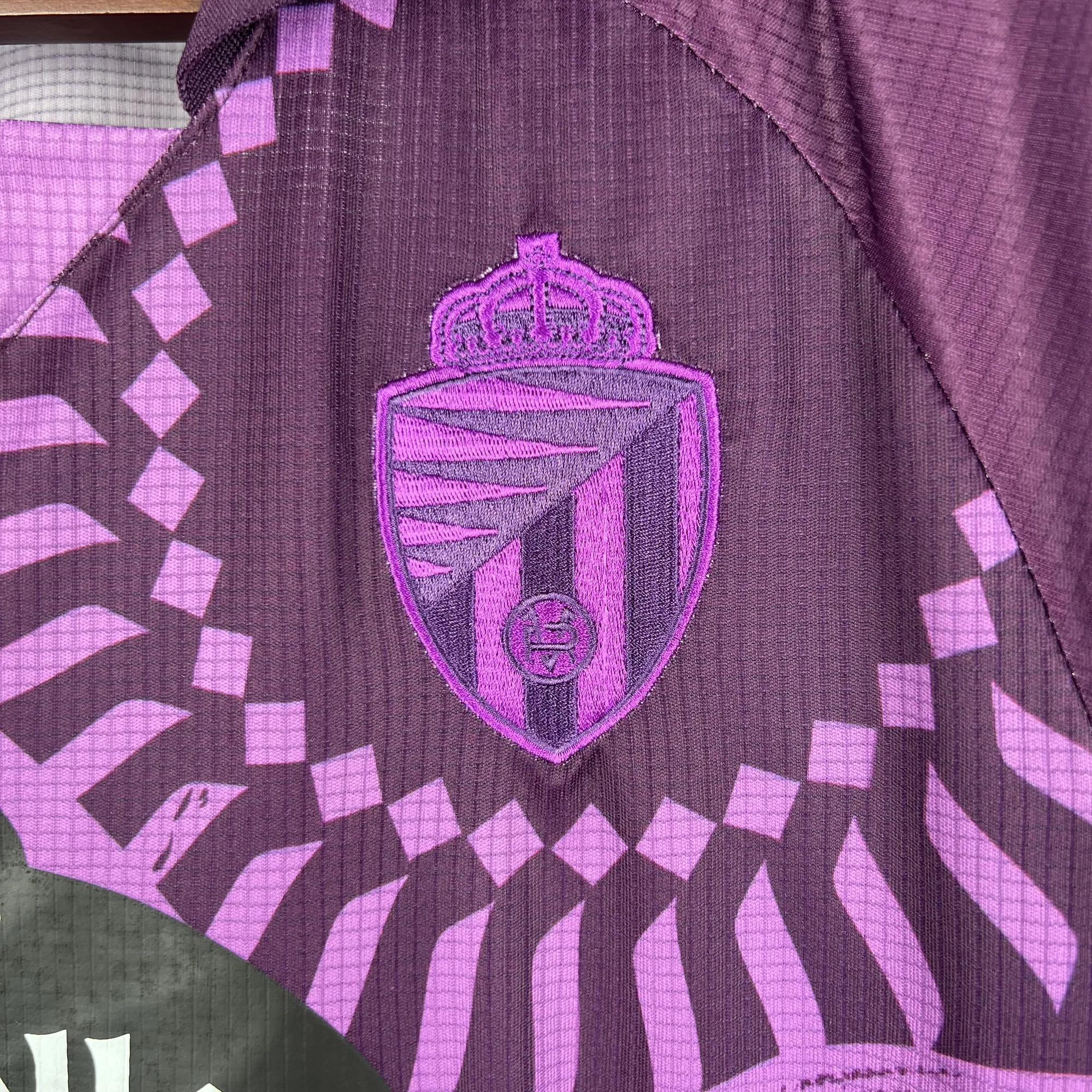 23-24 Valladolid away S-XXL best soccer jersey 8