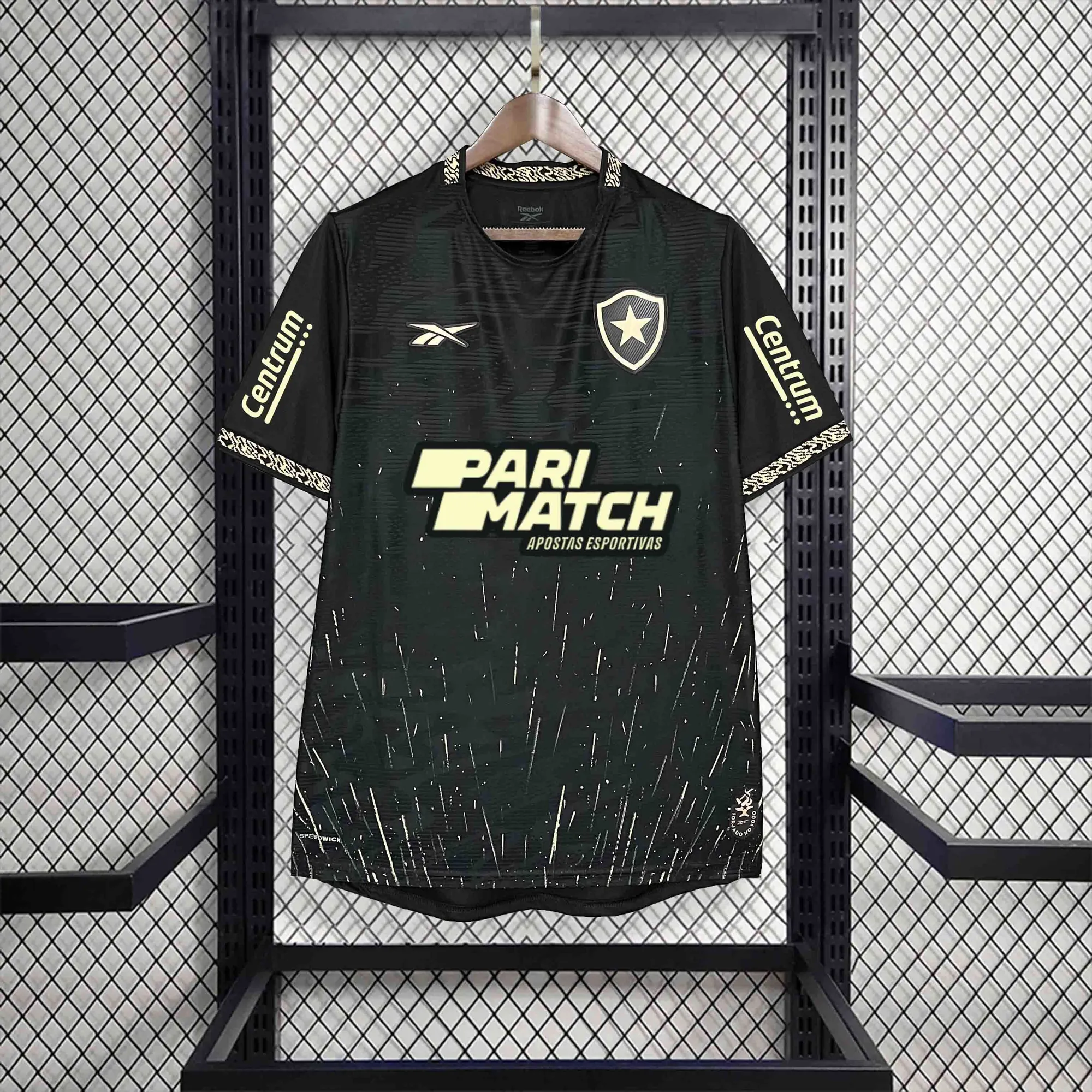 24-25 Botafogo Away Kit Soccer Uniforms Soccer AAAAJersey Yupoo 2