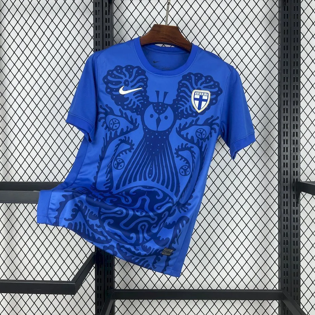 2025 Finland Away Shirt Soccer Apparels AAAAJersey Supply Yupoo 6