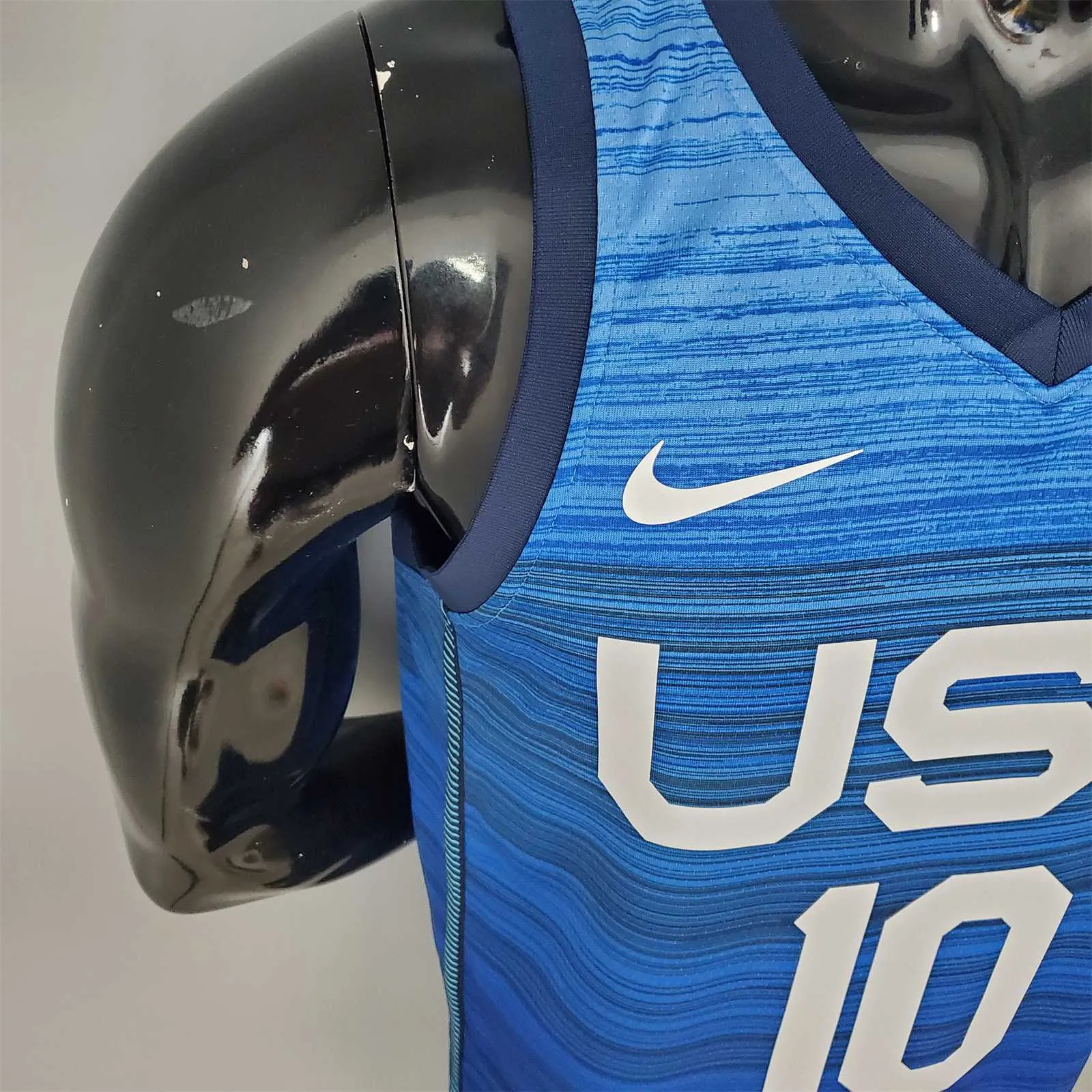 2021 Olympic Games TATUM#10 USA Team USA Blue 5