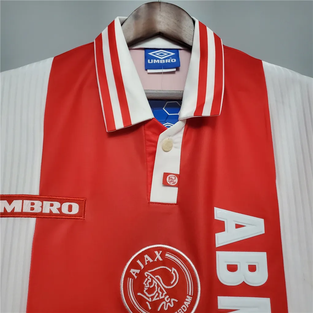 97-98 Ajax home 9