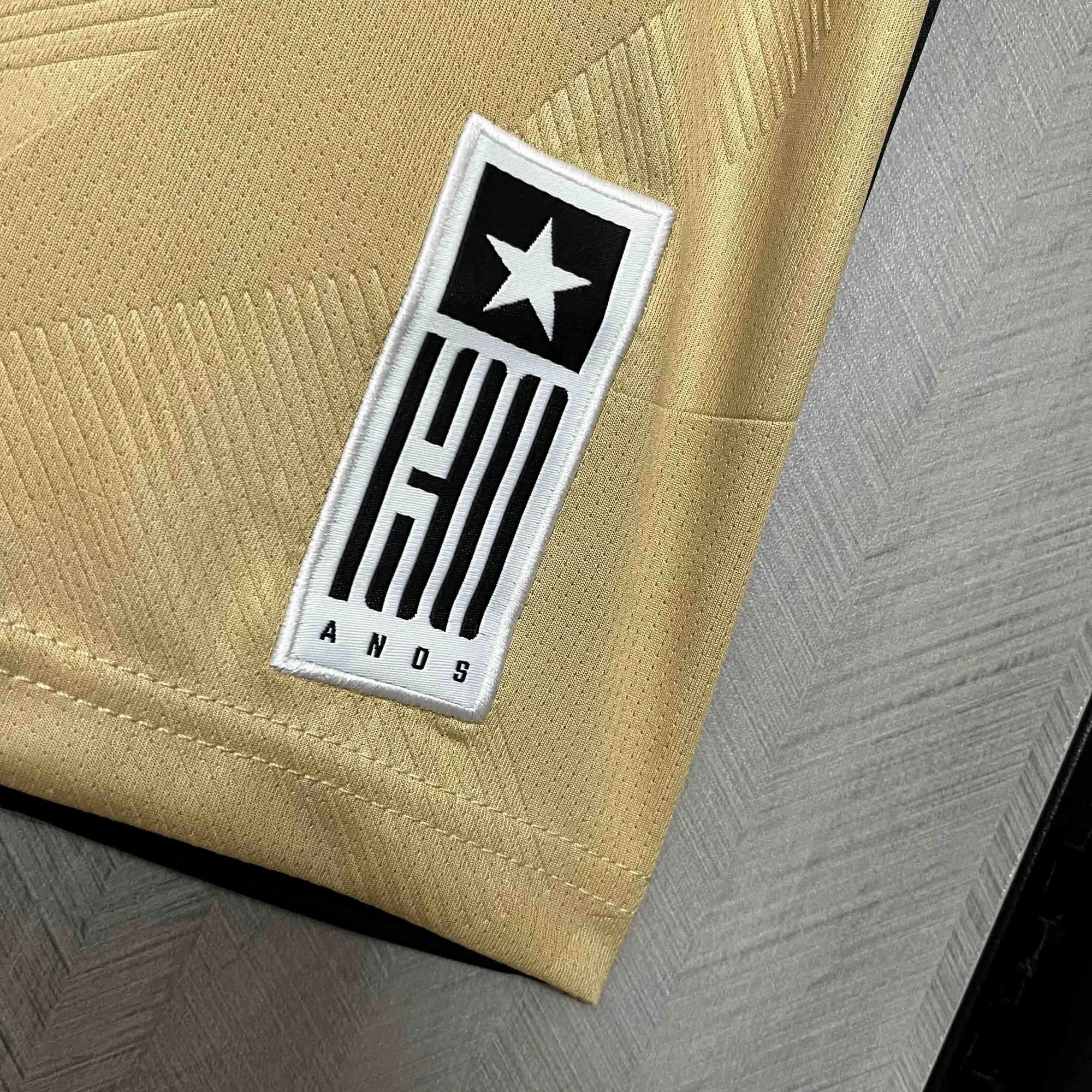 24-25 Botafogo Goalkeeper Khaki Kit Soccer Shirt AAAAJersey Supplier Yupoo 5