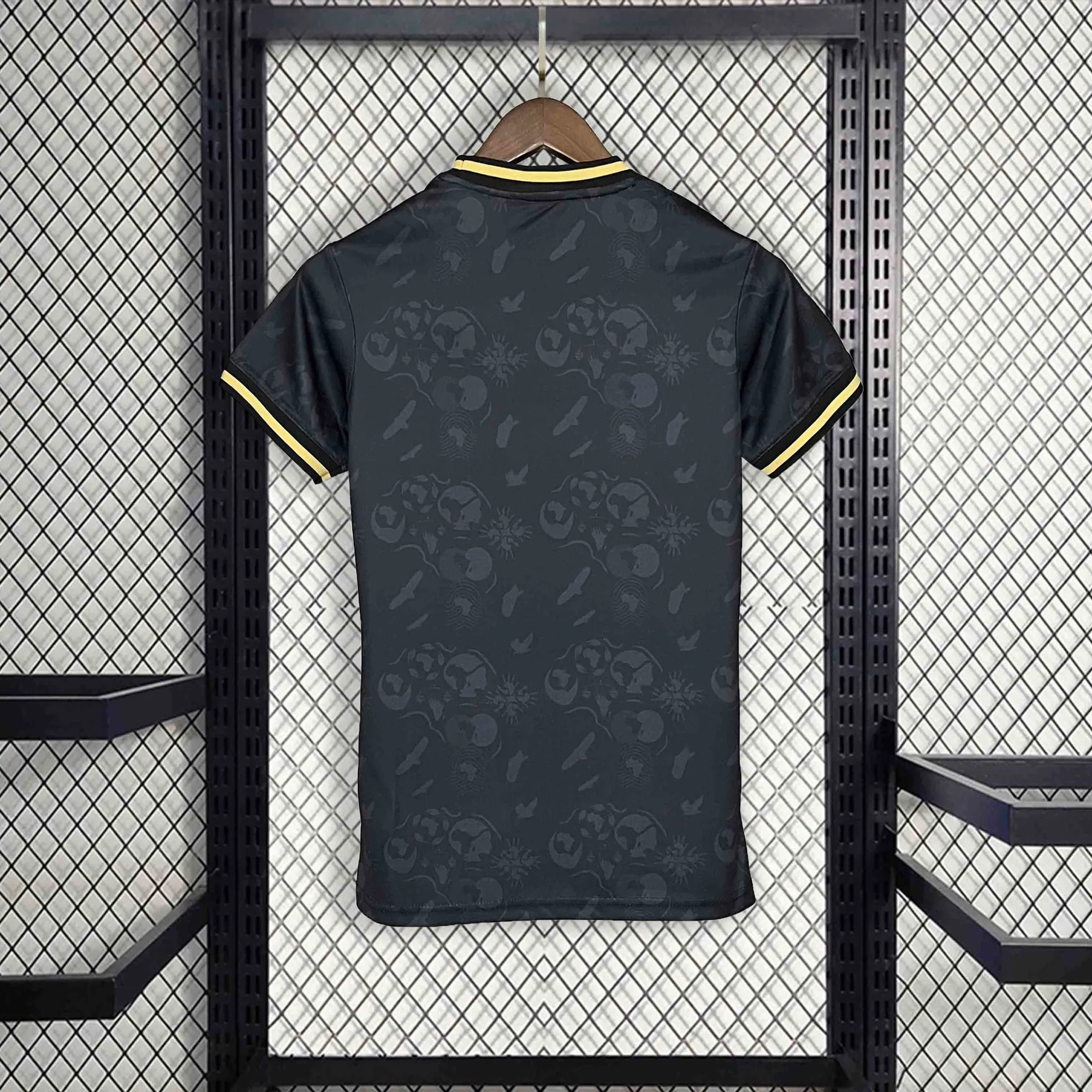 23-24 Woman Flamengo black S-XXL 1