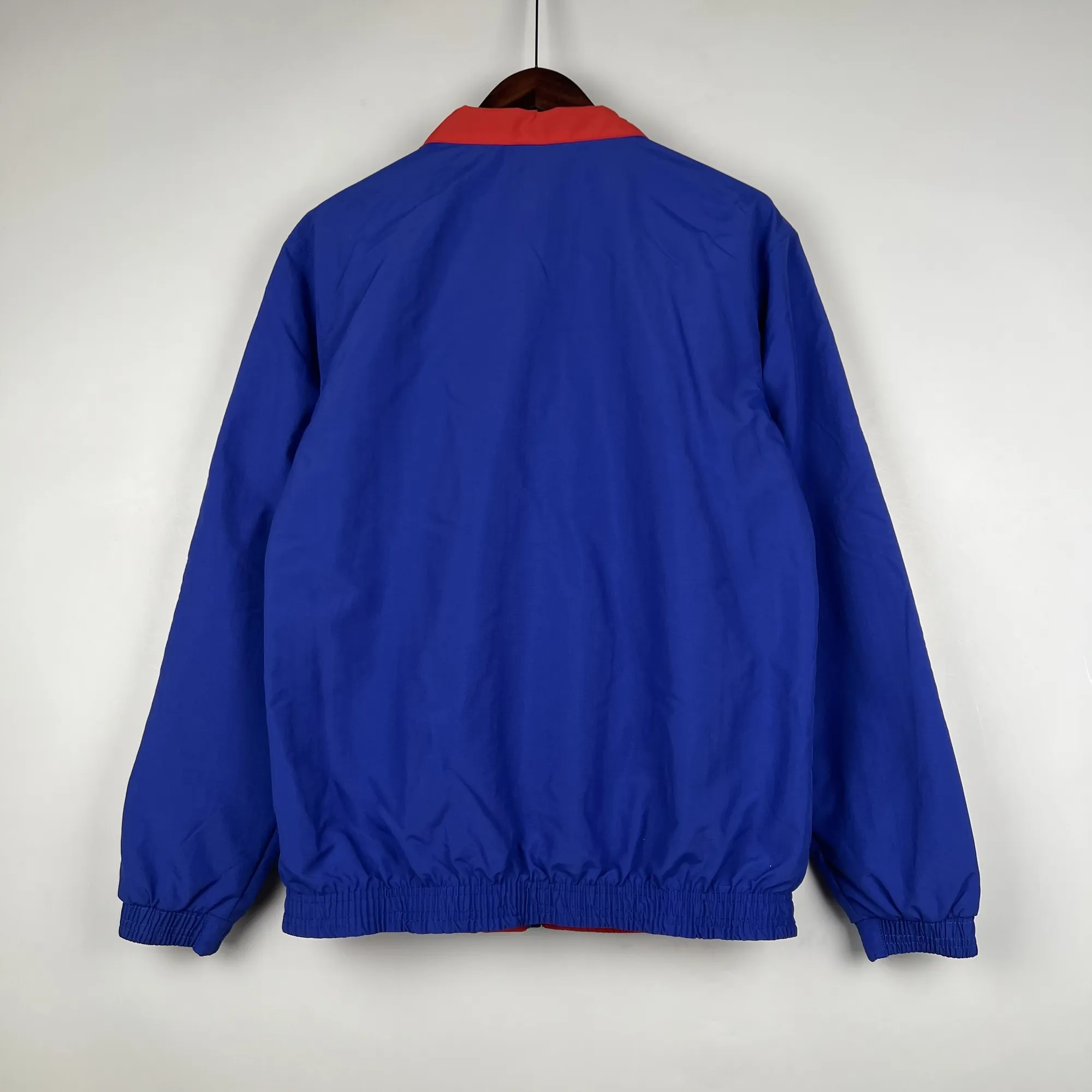 23-24 Flamengo Double Sided Windbreaker Hoodie Jackets Yupoo 2