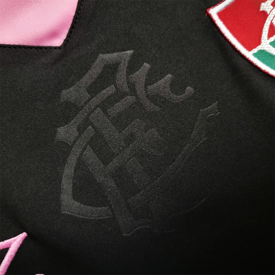 23-24 Fluminense Black Goalkeeper 4