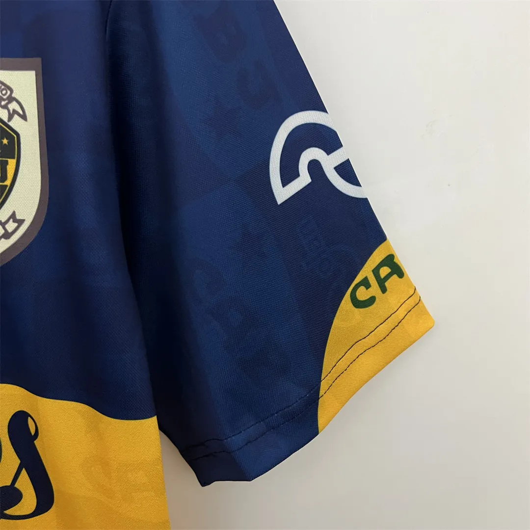 95-96 Boca Juniors home 5