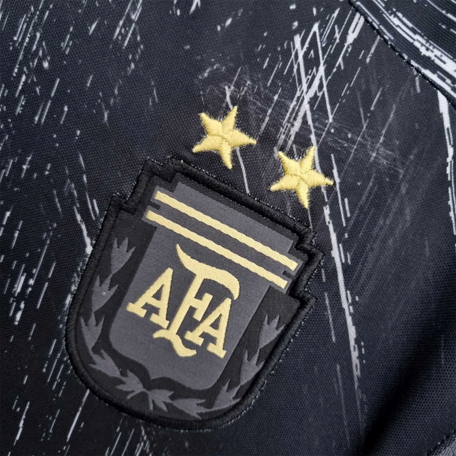 2022 Argentina commemorative edition black 3