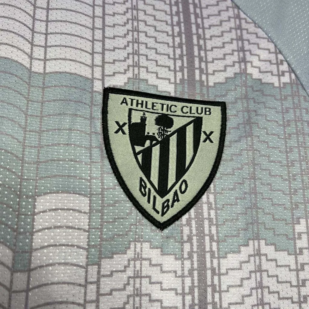 24-25 Athletic Bilbao Third Kit Sport AAAAJersey Yupoo 5