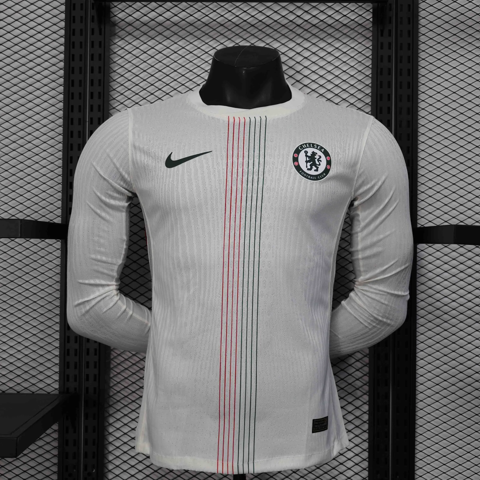 25-26 Chelsea Away Kit Long sleeves Player Version Soccer AAAAJersey Yupoo 3