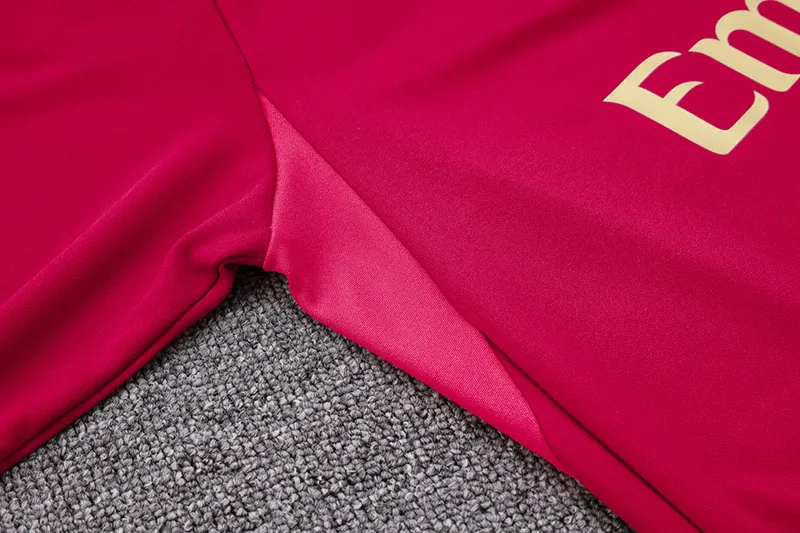 23-24 Arsenal Long Sleeve Training Suit Yupoo 3