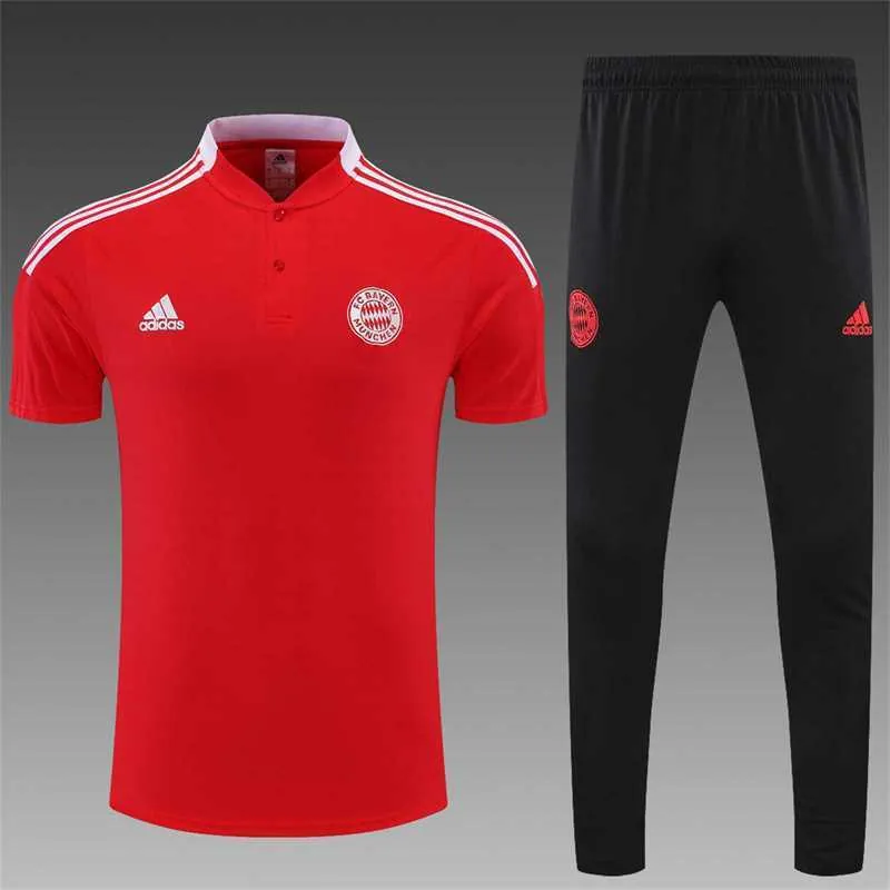 Polo Bayern red 14