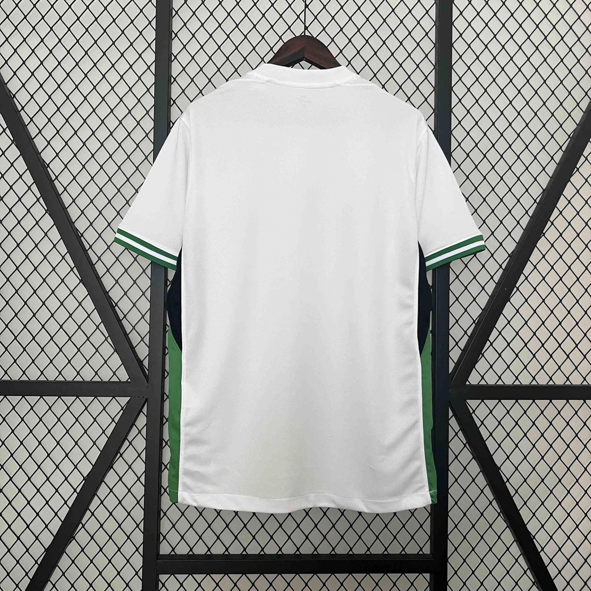 2024 Nigeria Home Kit Soccer Uniform AAAAJersey Dropshiping Yupoo 1