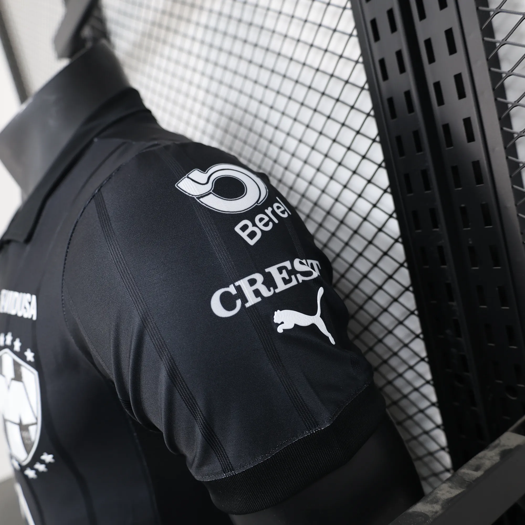 2425 Monterrey Third Kit Player Version Shirt AAAAJersey Dropship Yupoo 11