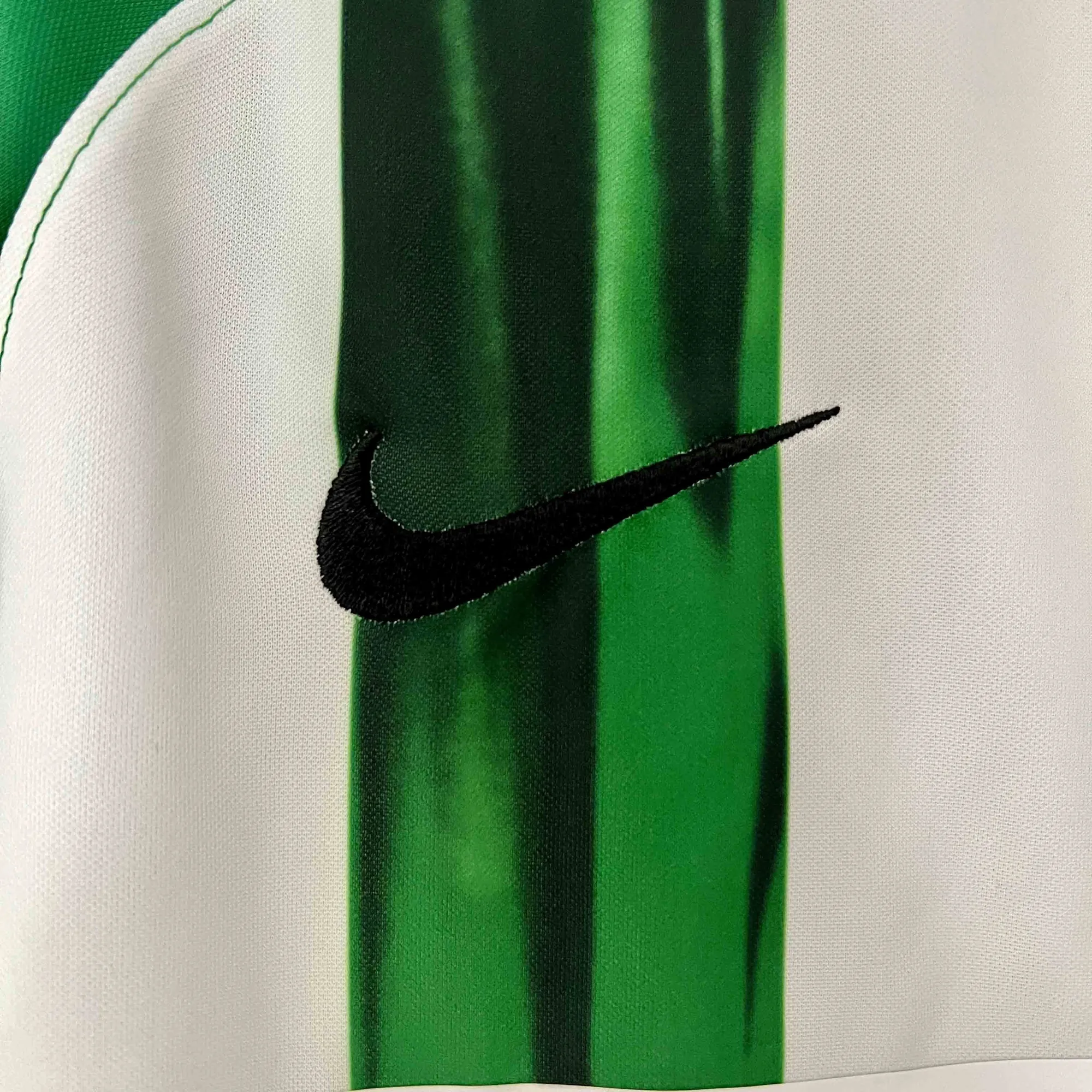 24-25 Atlético Nacional Home Shirt Football Replicas Yupoo 4