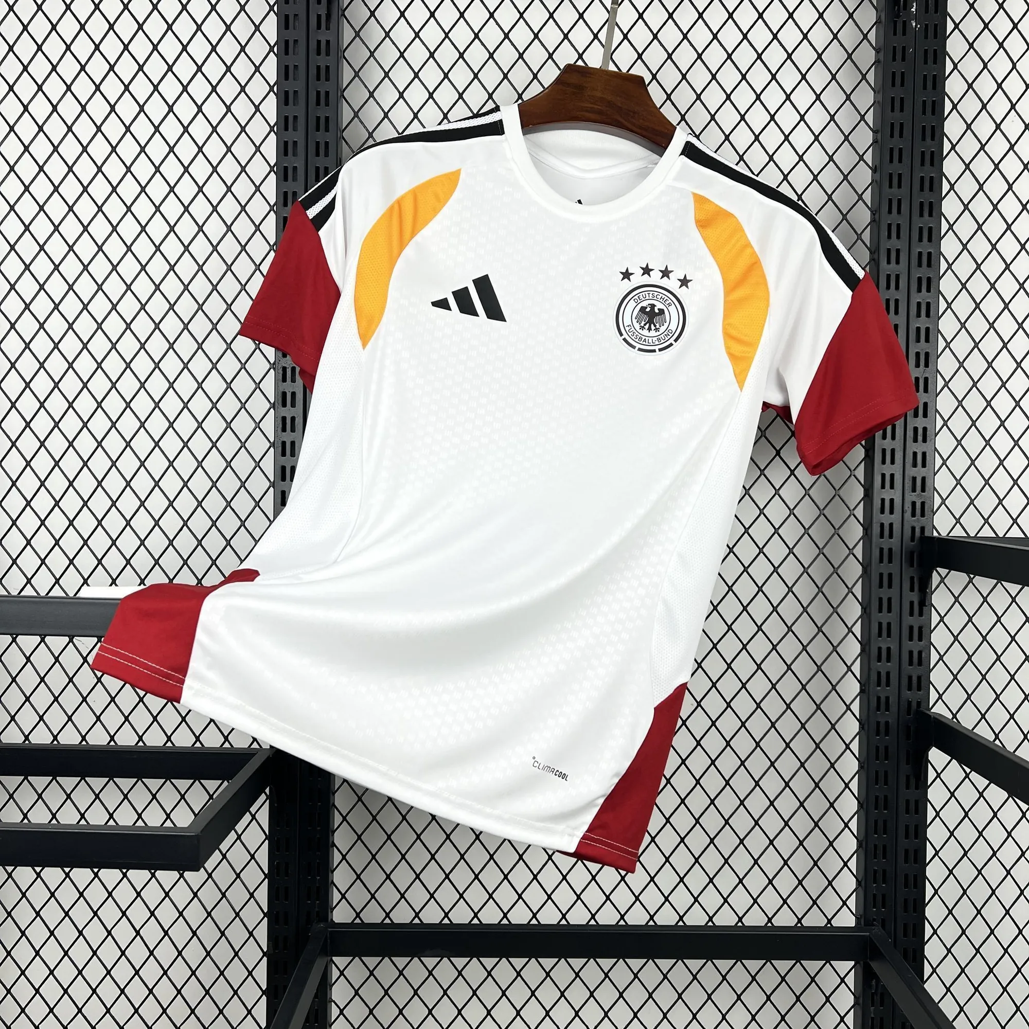 2026 Germany World Cup Pre-Match Soccer T-Shirt AAAAJerseys Supply Yupoo 8
