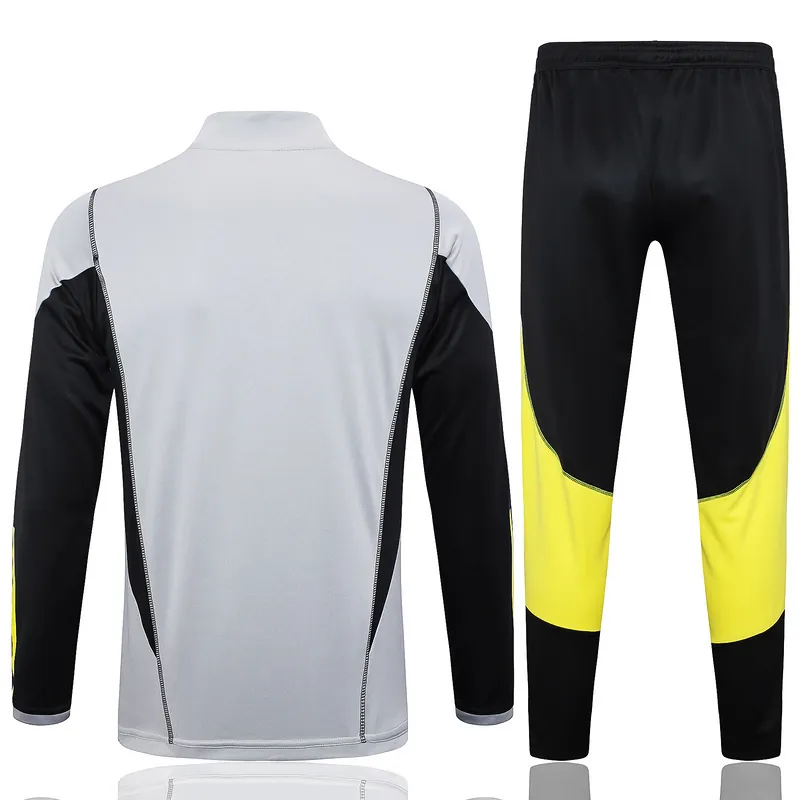 24-25 Flamengo Long Sleeve Training Suit Football Shirts 1