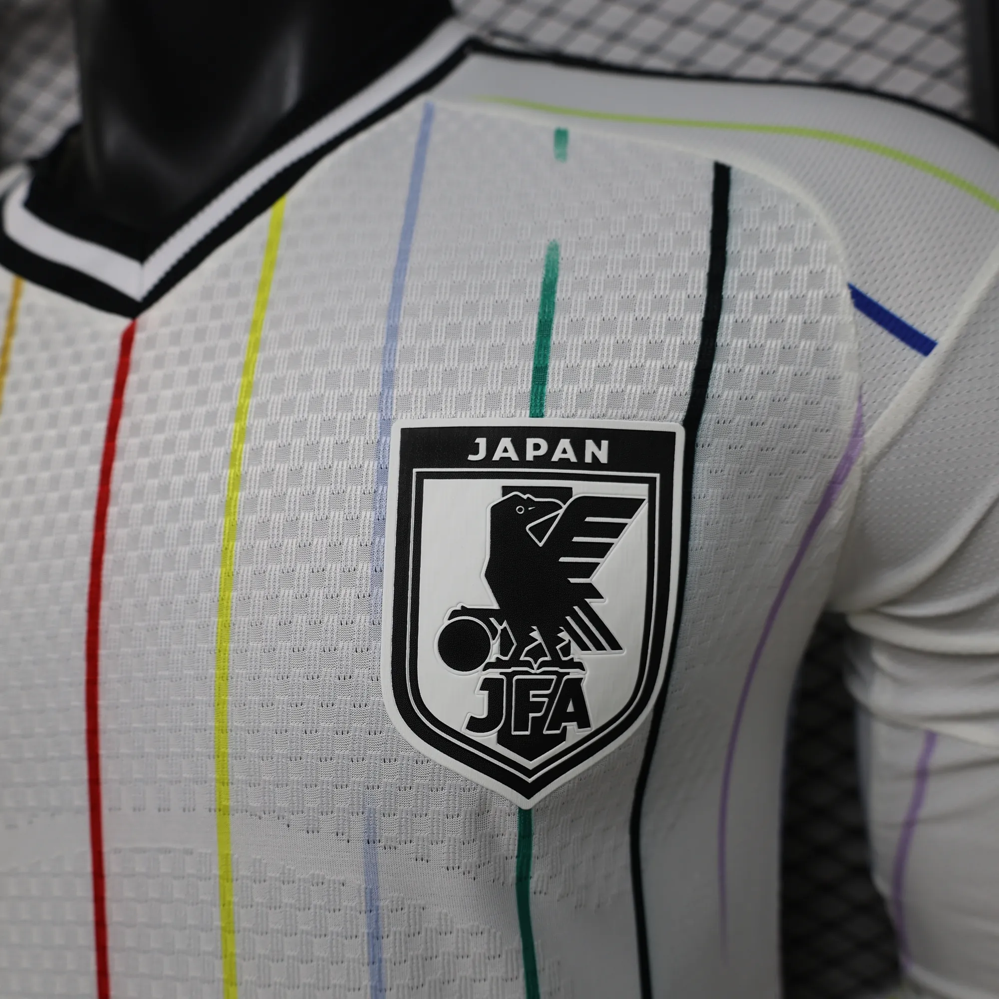 2026 World Cup Japan Away Kit Player Version Football Long Sleeve Shirt AAAAJerseys Supply Yupoo 9 4