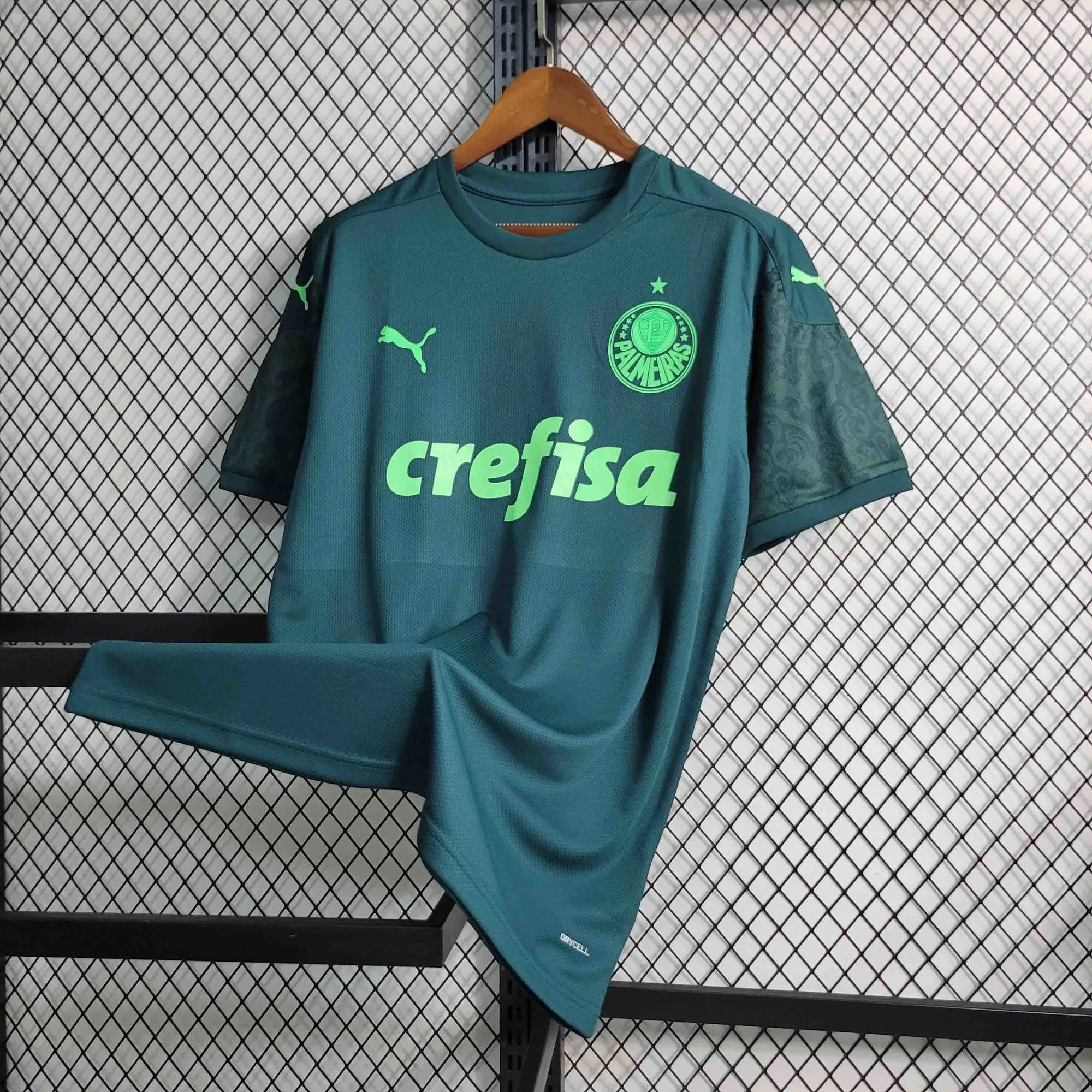 20-21 Palmeiras Third Retro Kit Vintage Shirt Football AAAAJersey Supplier 2
