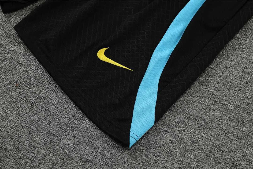 22-23 Inter Milan vest training suit kit Black 17