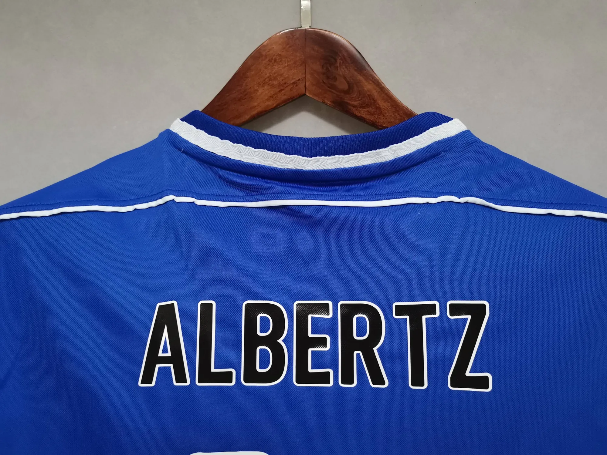 99-01 Rangers home 5