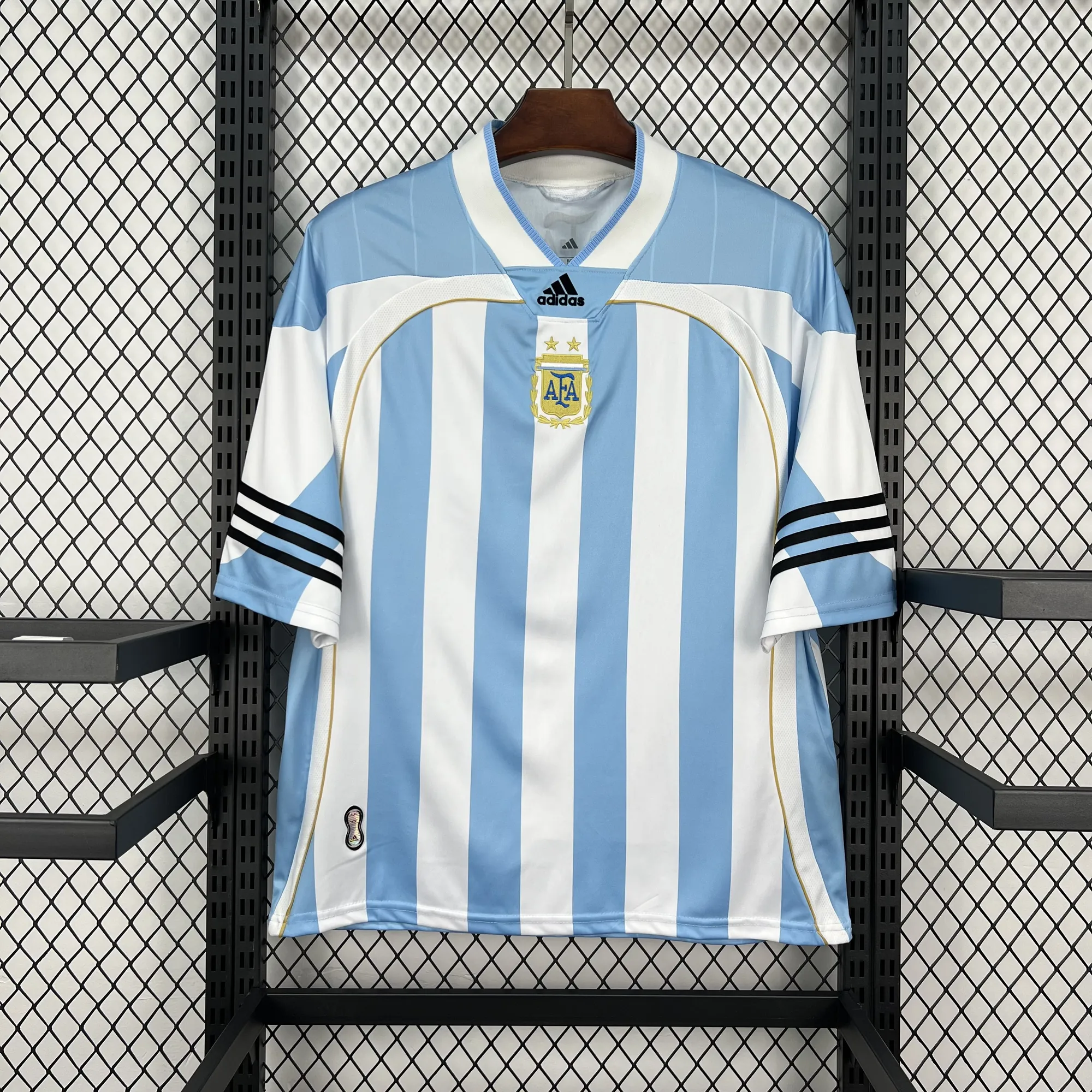 2026 Argentina Mens Special Edition Kit Soccer T-Shirt AAAAJersey Supply Yupoo 8 6