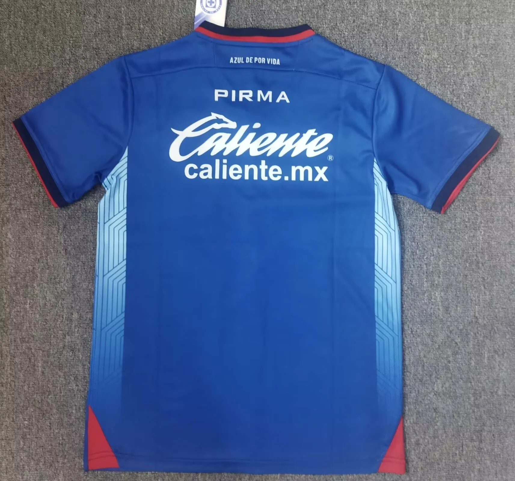 23-24 Cruz Azul Third Shirt Soccer Jerseys Yupoo 6