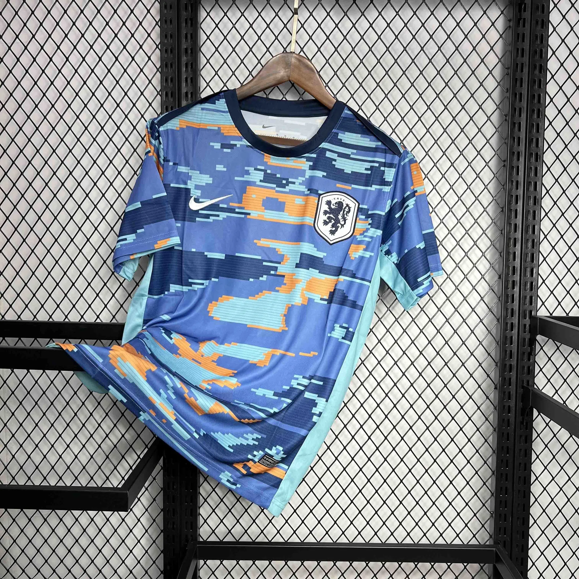 2024 Netherlands Training Kit Soccer Uniform AAAAJersey Dropshiping Yupoo 3
