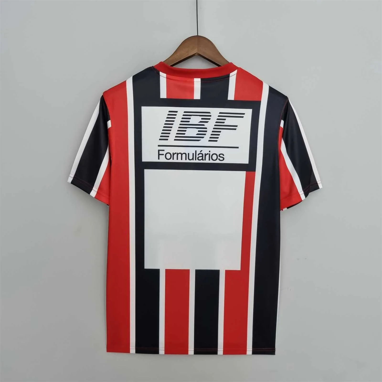 1991 Sao Paulo away 4