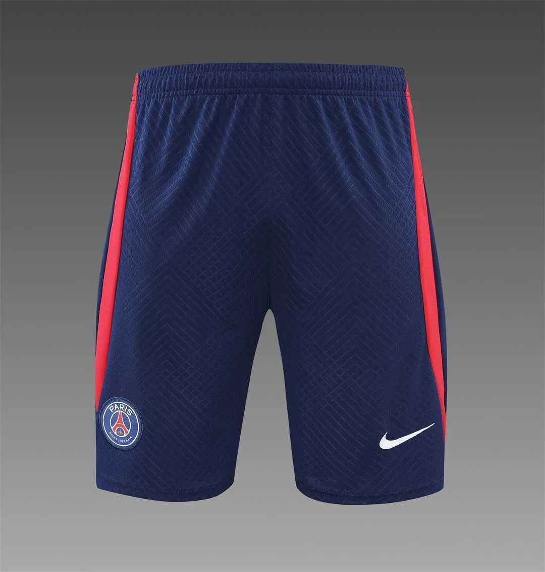 22-23 PSG Training Short Sleeve Kit Blue 13