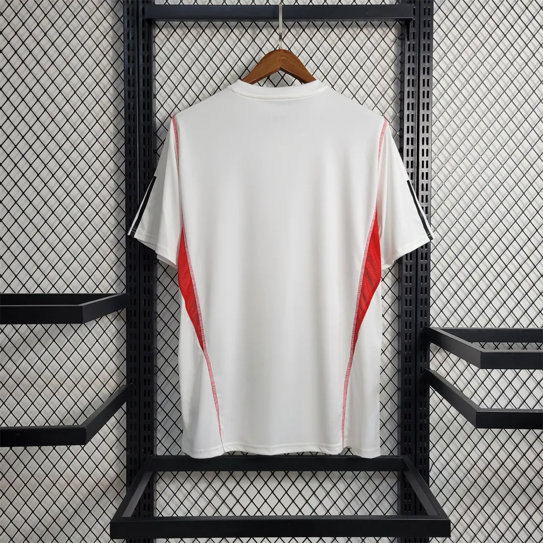 23-24 Flamengo training suit white 11