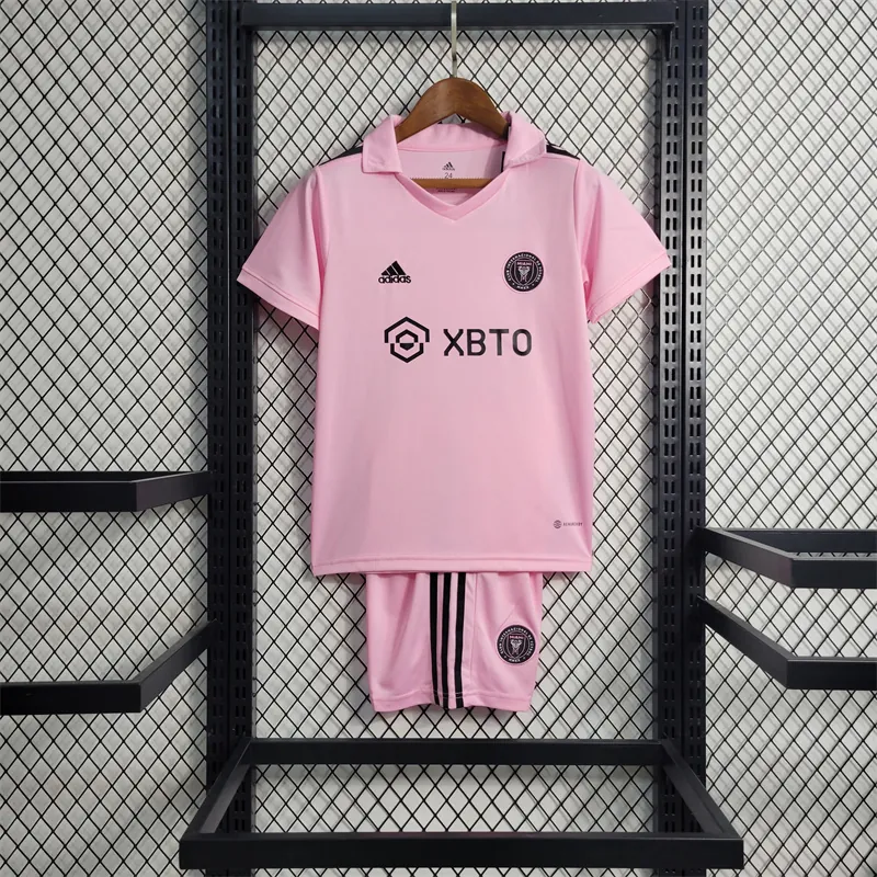 23-24 KIDS Inter Miami Home Size 16-28 13