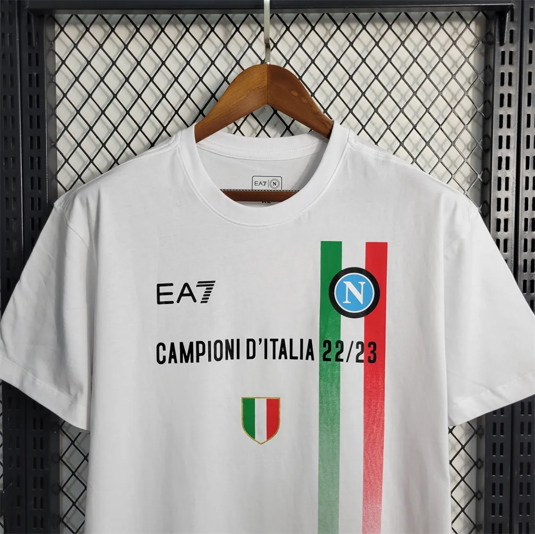 23-24 Naples Champions T-shirt 1