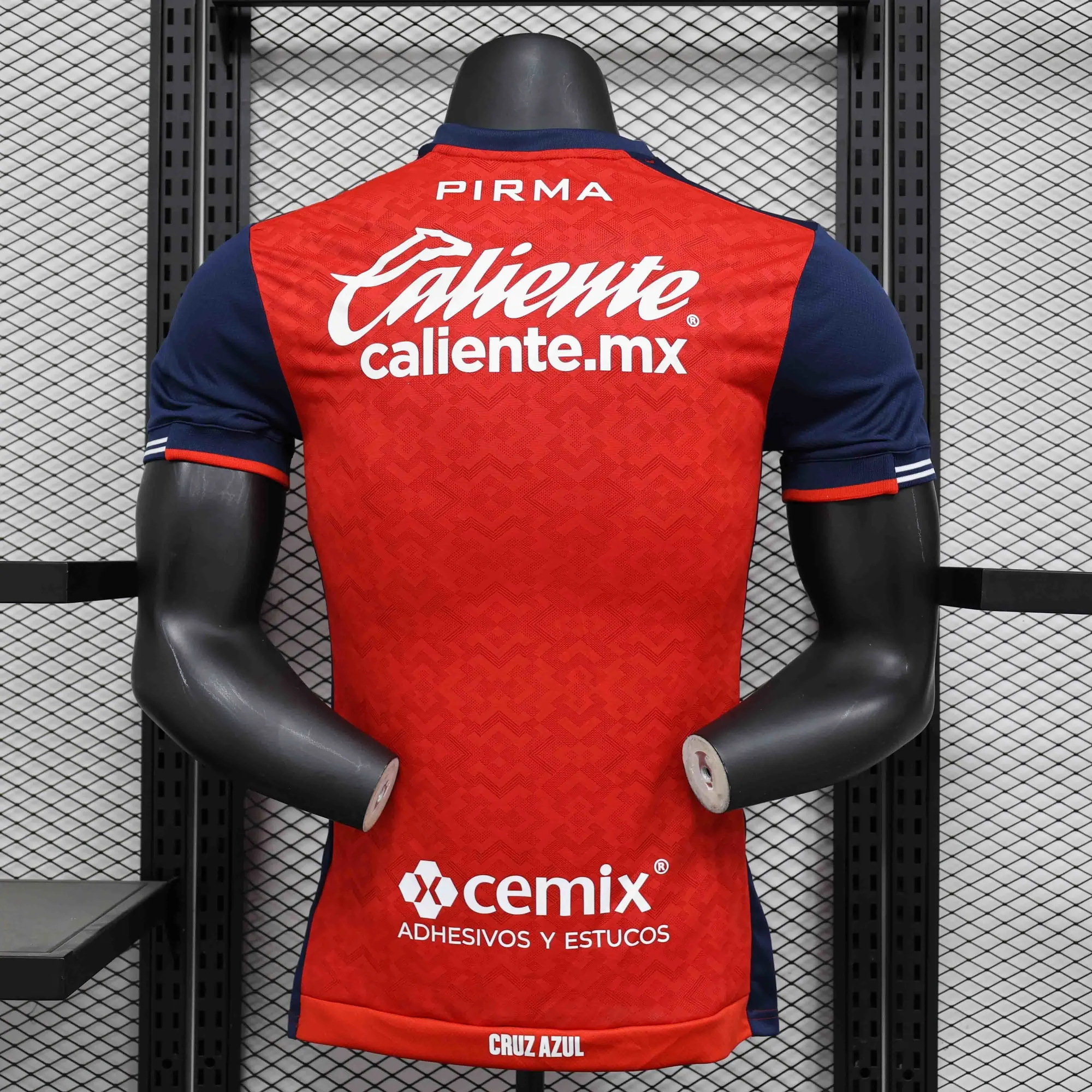 24-25 Cruz Azul Third Kit Player Version Shirt AAAAJersey Supplier Yupoo 4