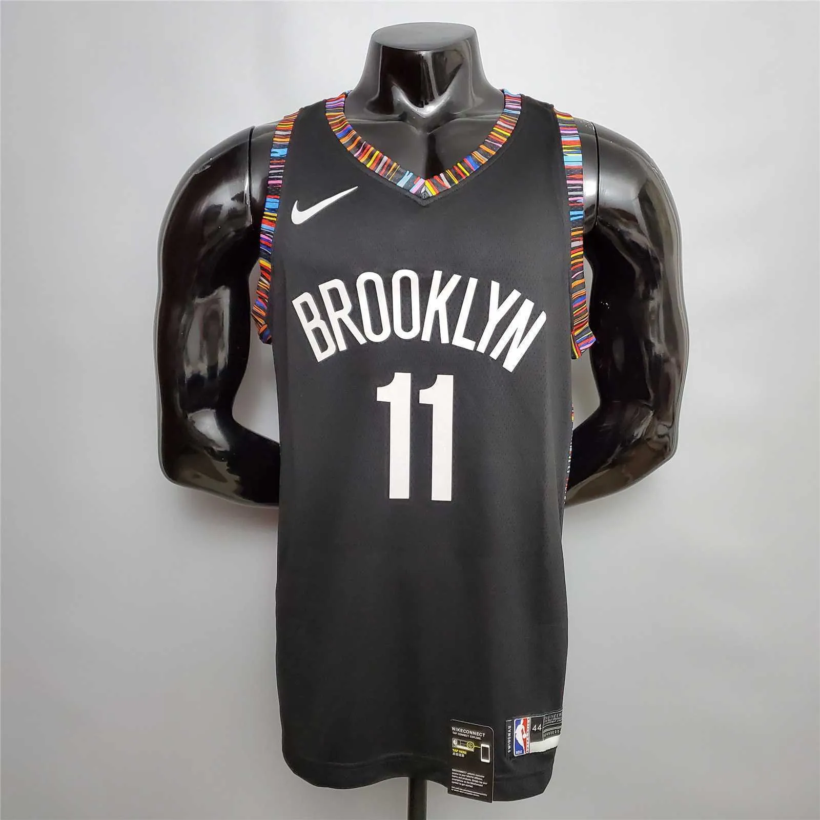 Irving #11 Brooklyn Nets City version black1684437043000 8