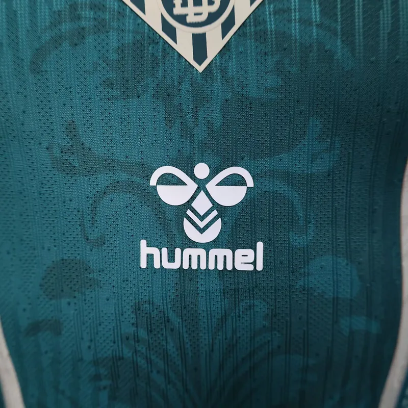 25-26 Real Betis Special Edition Kit Player Version Shirt AAAAJersey Wholesale Yupoo 3