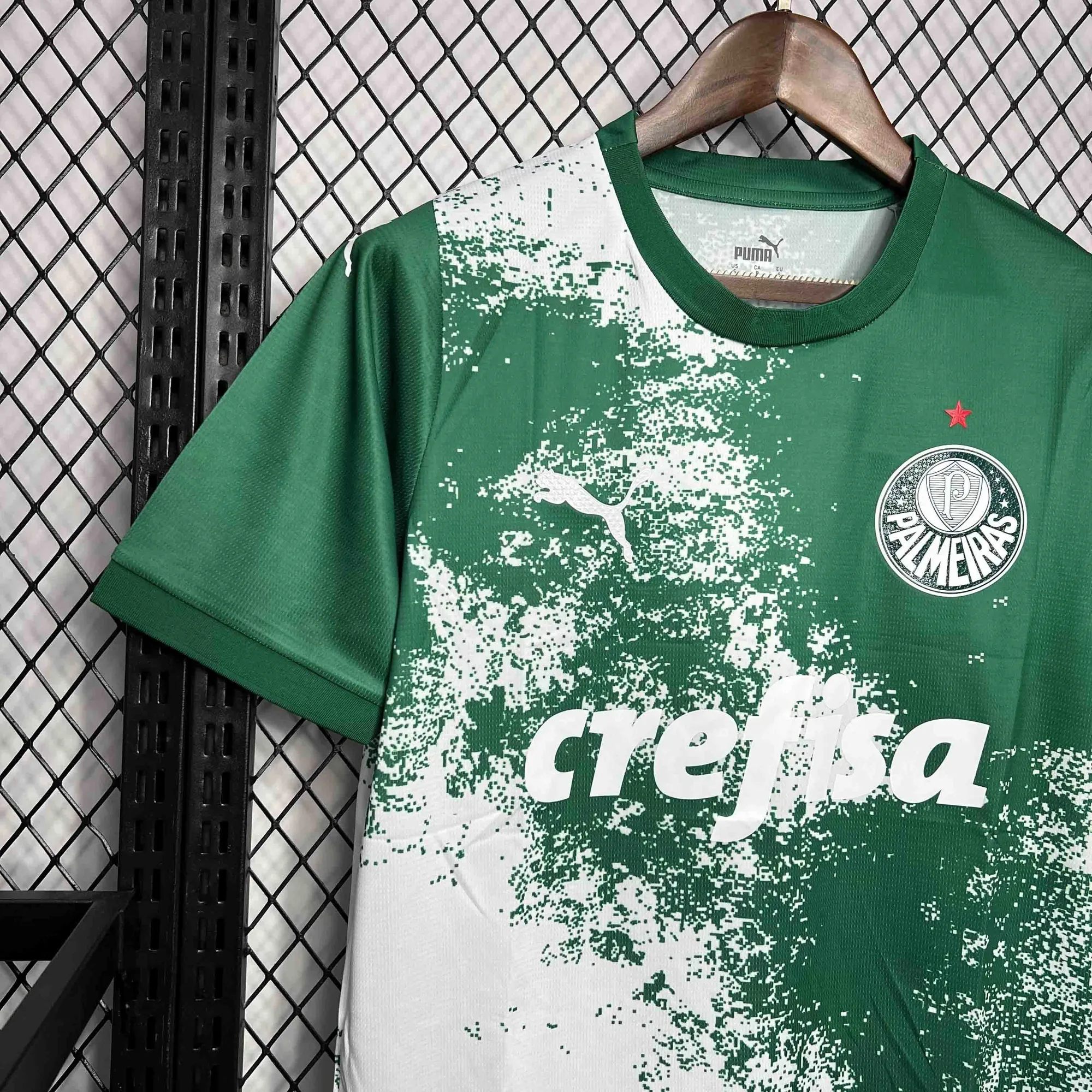 24-25 Palmeiras For a Greener Future Special Edition 2 Kit AAAAJersey Supplier Yupoo 4