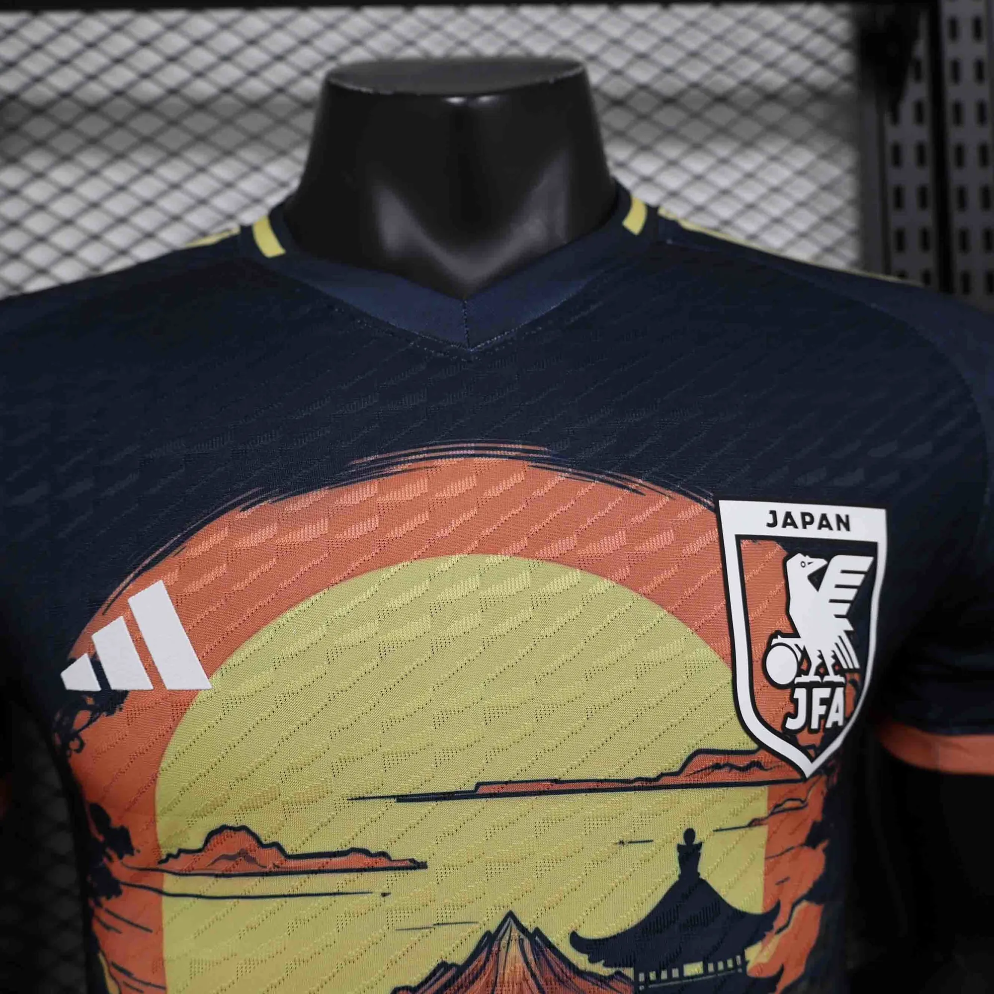 2024 Japan Inazuma Eleven Concept Kit Player Version Shirt AAAAJersey Supplier Yupoo 2
