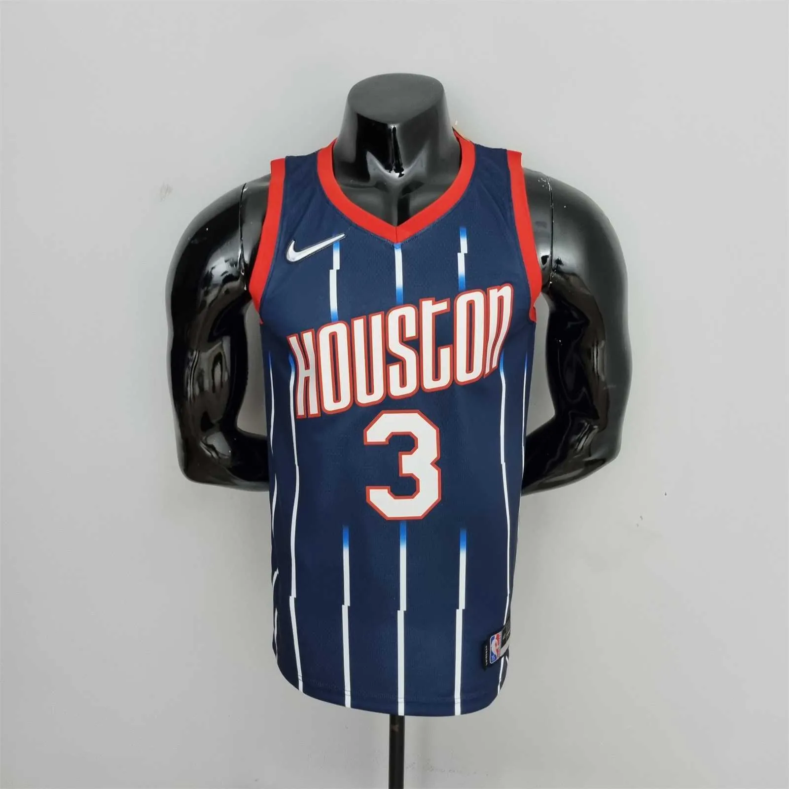 2022 Houston Rockets Porter Jr. #3 City Edition NBA Jersey 9