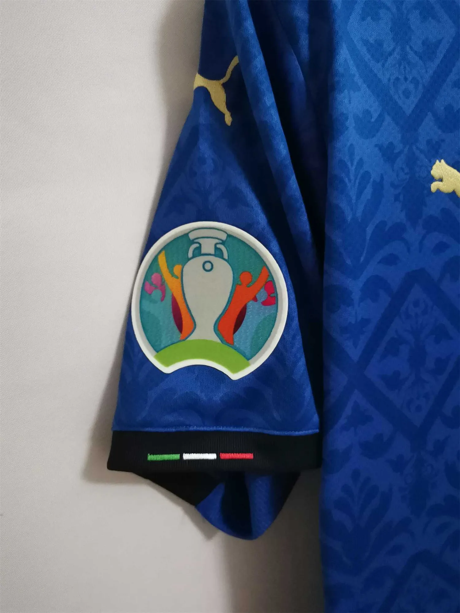 2020 Italy home Soccer AAAAJersey Yupoo 6