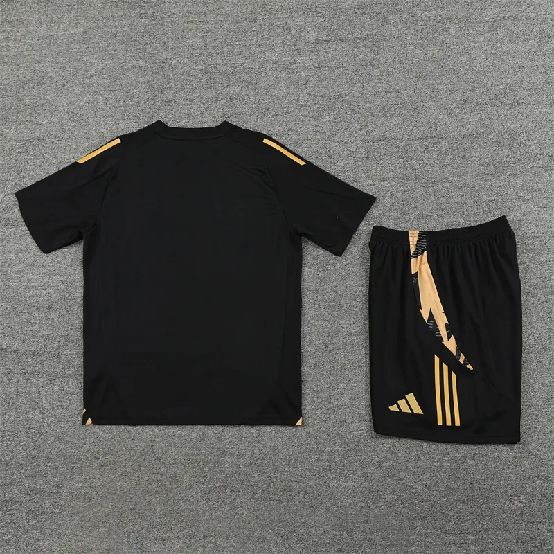 24-25 Real Madrid Training Soccer Jerseys Football Shirts 1