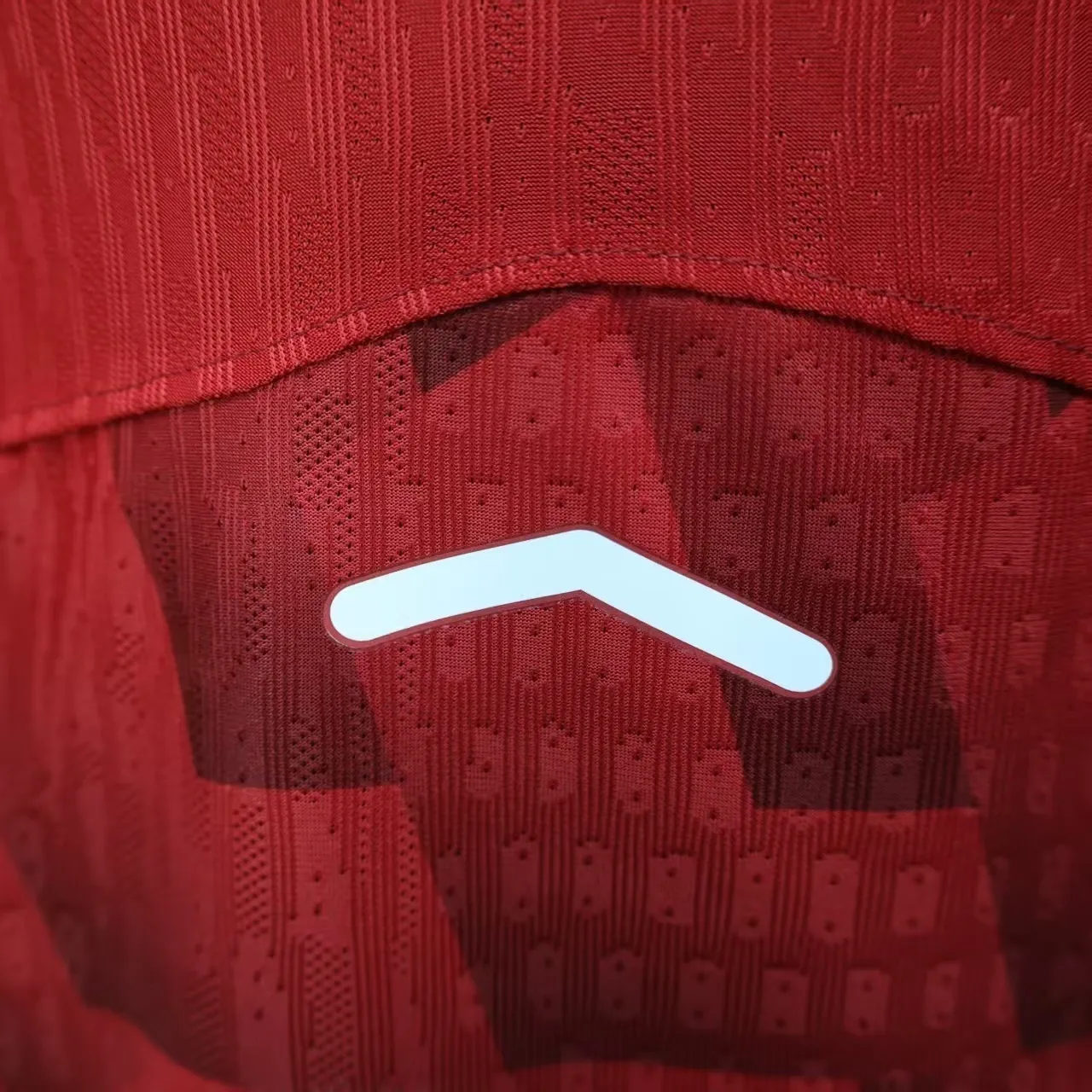 25-26 Lille Home Kit Player Version Soccer Shirt ete Sport AAAAJersey Factory Yupoo 5