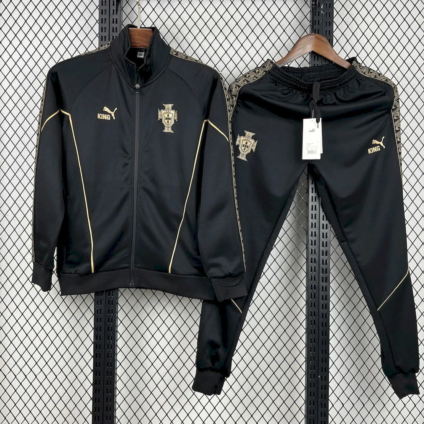 2026 Portugal Eusebio Special Tracksuit Yupoo 6