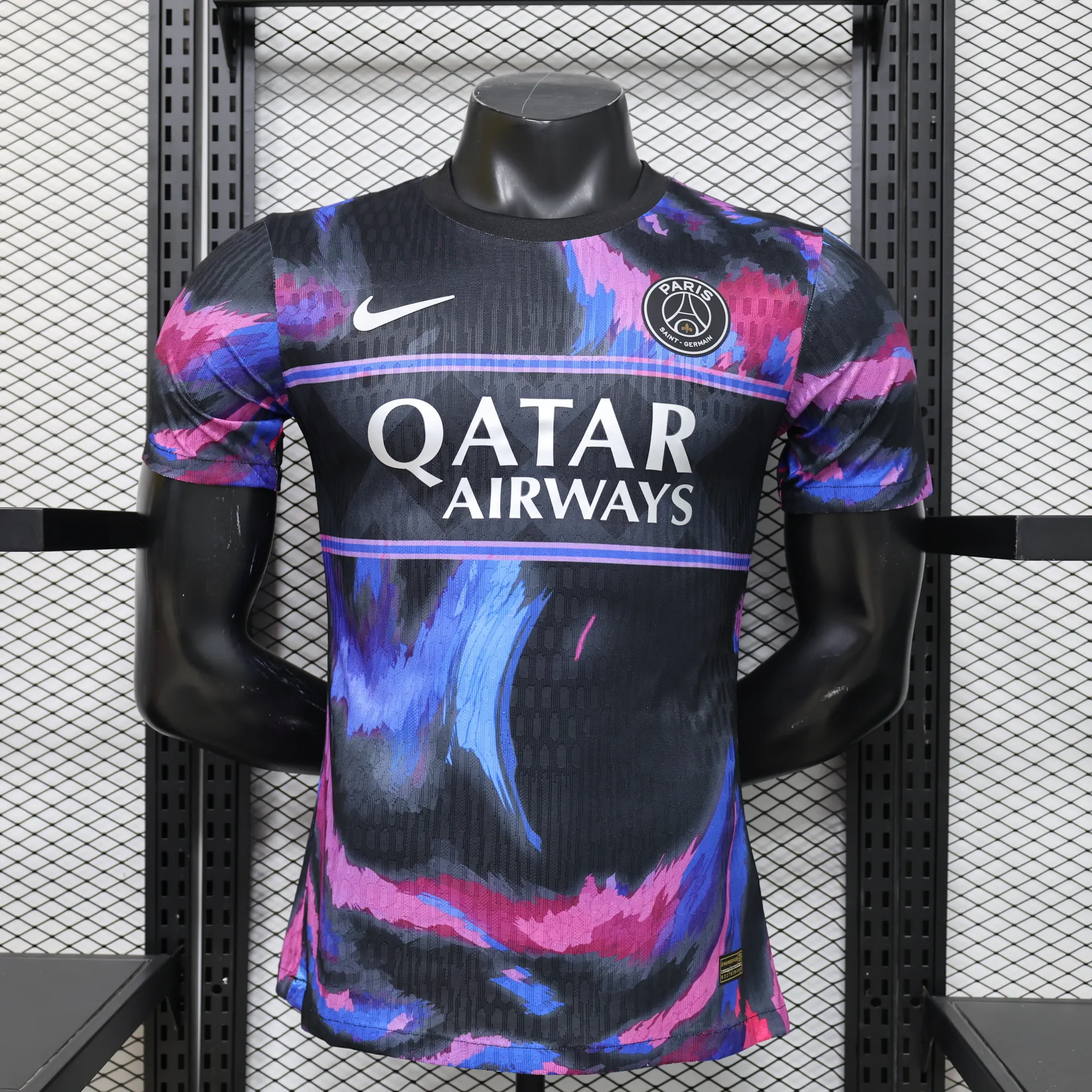 26-27 PSG Mens Player Special Edition Soccer T-Shirt AAAAJersey Supply Yupoo 3