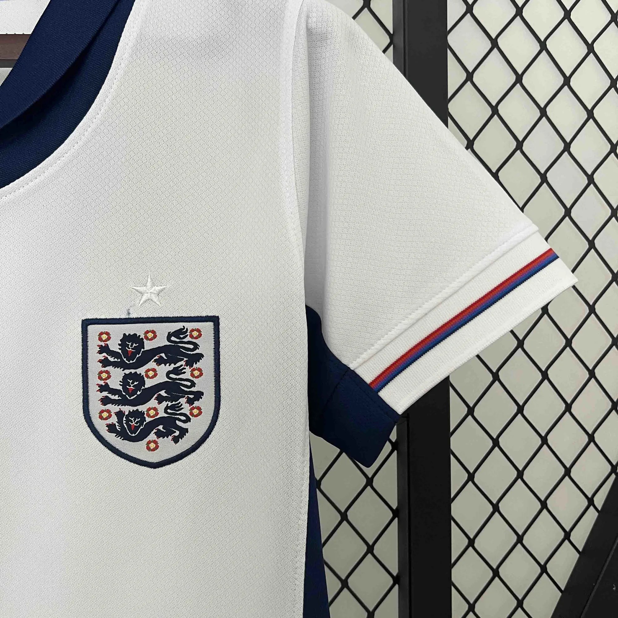 2024 England Home Women Kit Lady Shirt Football AAAAJersey Yupoo 3
