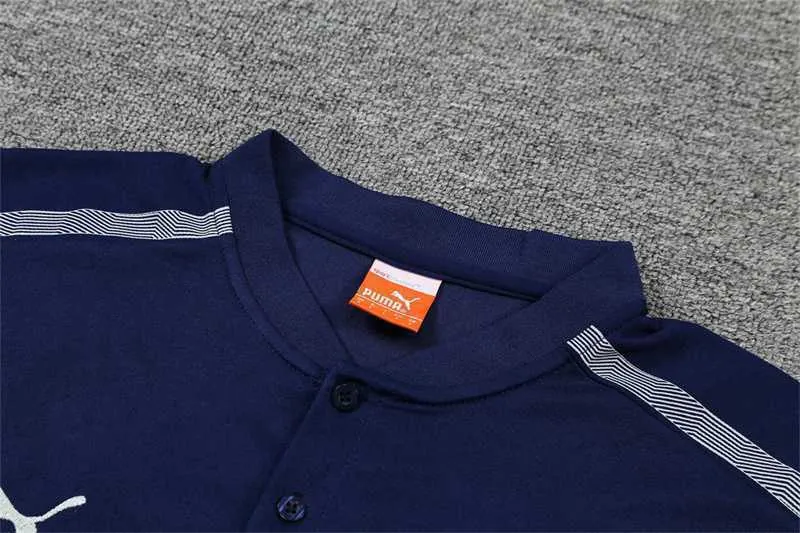 Manchester City Polo deep sapphire blue 19