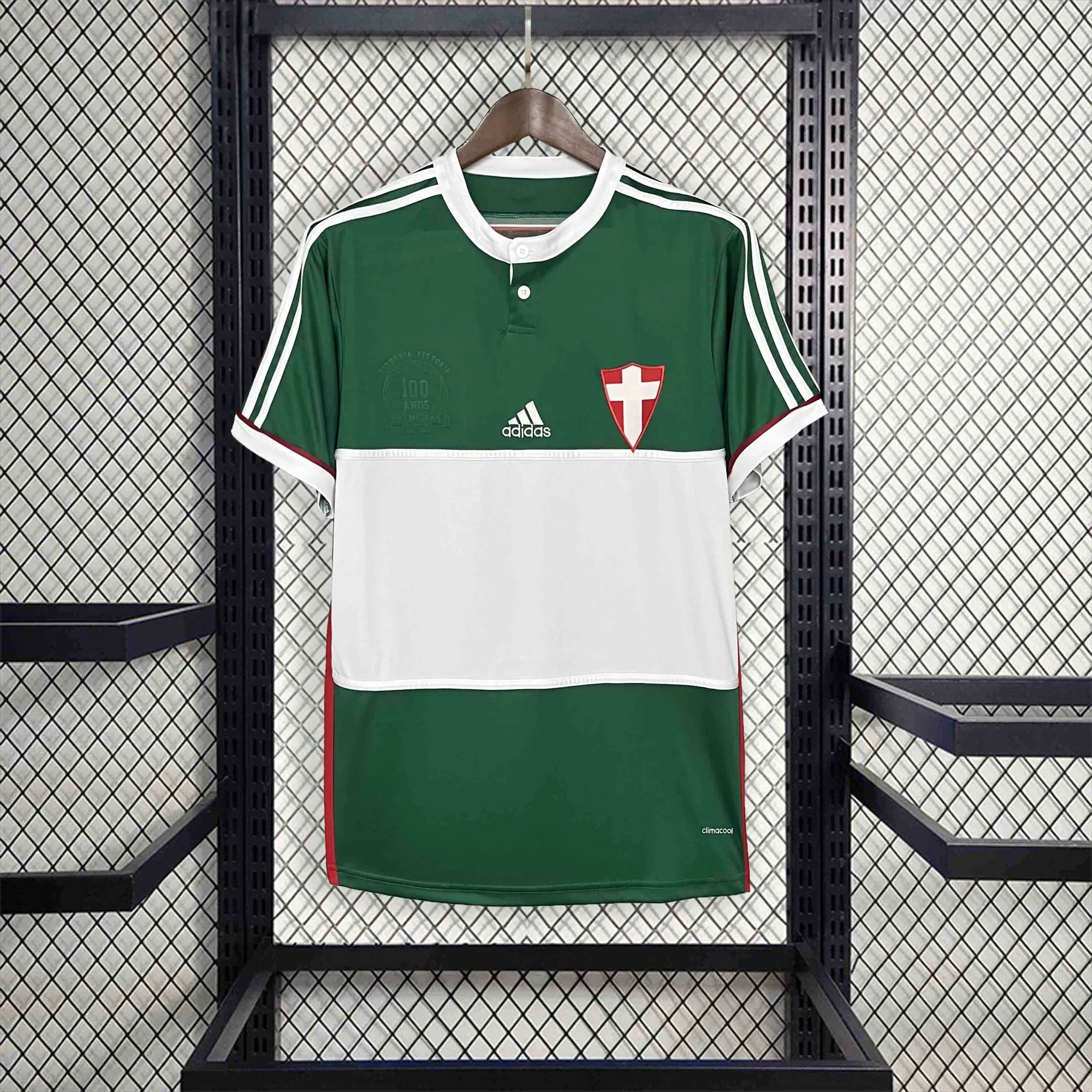 2014 Retro Palmeiras Green S-4XL 7
