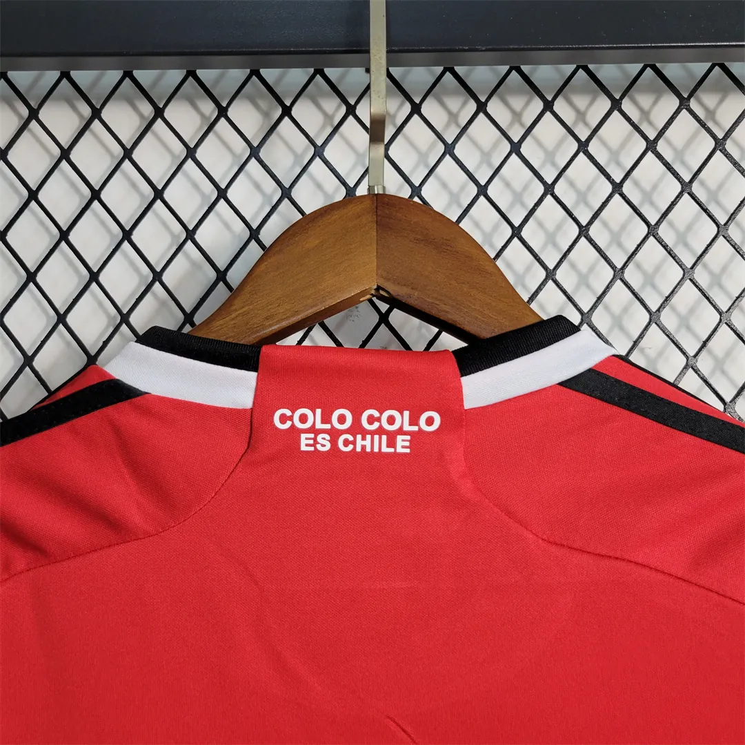 23-24 Women's Colo-Colo away 8